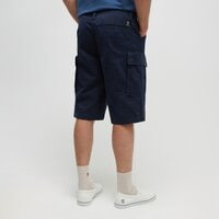 Szorty, spodenki męskie TIMBERLAND SZORTY TWILL CARGO SHORT tb0a5u1b4331 kolor granatowy