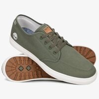 Sneakersy męskie TIMBERLAND UNION WHARF DERBY SNEAKER tb0a219sa581 kolor zielony