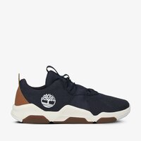 Sneakersy dziecięce TIMBERLAND EARTH RALLY FLEXIKNIT OX tb0a2drg0191 kolor granatowy