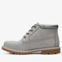 Buty chukka damskie TIMBERLAND NELLIE CHUKKA DOUBLE a1k9d kolor szary