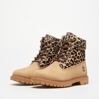 Buty chukka damskie TIMBERLAND PREMIUM 6 INCH LACE UP BOOT tb0a5m5nen31 kolor brązowy