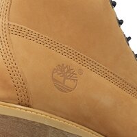 Buty męskie casual TIMBERLAND PREMIUM 6 INCH BOOT  ca1lts kolor beżowy