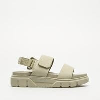 Sandały damskie TIMBERLAND GREYFIELD SANDAL tb0a61mgeo31 kolor zielony