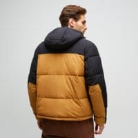 Kurtka zimowa męska TIMBERLAND KURTKA PUCHOWA DWR PUFFER JACKET tb0a6267p561 kolor żółty