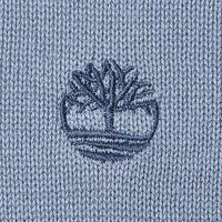 Bluza męska TIMBERLAND BLUZA COTTON YD tb0a2bmmb881 kolor niebieski