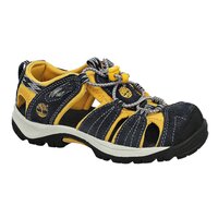 Buty outdoor dziecięce TIMBERLAND EK BELKNAP SANDAL  7281r kolor granatowy