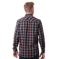 Koszula męska TIMBERLAND KOSZULA LS WARNER RIVER 2 LAYER 5522j433 kolor multicolor