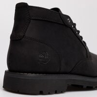 Buty chukka męskie TIMBERLAND CRESTFIELD WP CHUKKA tb1a43dc0151 kolor czarny