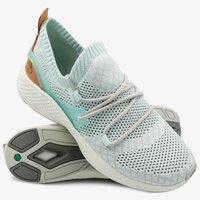 Buty chukka damskie TIMBERLAND FLYROAM GO KNIT CHUKKA a1nqf kolor niebieski