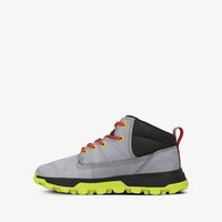 Dziecięce buty zimowe TIMBERLAND TREELINE MID tb0a28zx0501 kolor szary