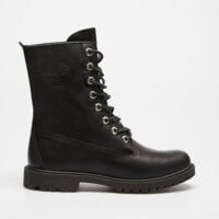 Damskie buty zimowe TIMBERLAND PREMIUM 8 INCH LACE UP WP BOOT tb0a43mxw021 kolor czarny