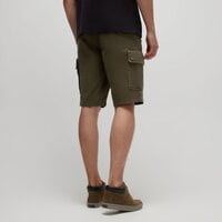 Szorty, spodenki męskie TIMBERLAND SZORTY BROOKLINE TWILL CARGO SHORT tb0a5u1ba581 kolor zielony