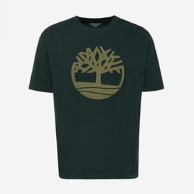 TIMBERLAND T-SHIRT NORTHWOOD TREE LOGO SS TEE