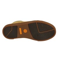 Dziecięce buty casual TIMBERLAND EK F/L CHUKKA  6070r kolor żółty