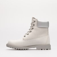 Damskie buty zimowe TIMBERLAND 6IN HERT BT CUPSOLE- W tb0a5ma81431 kolor biały