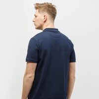 Koszulka polo męska TIMBERLAND POLO SS MILLERS RIVER PIQUE POLO REGULAR tb0a2bnm4331 kolor granatowy