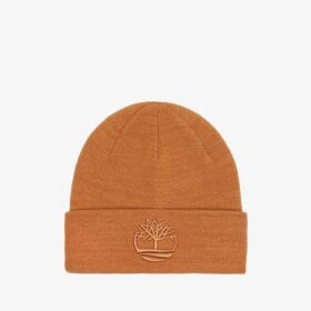 TIMBERLAND CZAPKA 3D EMBROIDERY BEANIE