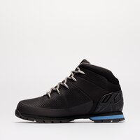 Buty outdoor męskie TIMBERLAND EURO SPRINT FABRIC WP tb0a5qrv0151 kolor czarny