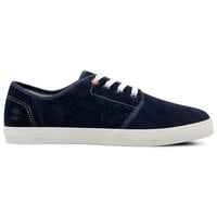 Buty męskie casual TIMBERLAND NEWPORT BAY SUEDE PTO a154m kolor granatowy