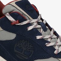 Sneakersy męskie TIMBERLAND FIELD TREKKER LOW F/L tb0a25260191 kolor granatowy