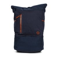 Plecak damski TIMBERLAND PLECAK ROLL TOP BACKPACK tb0a1cu84331 kolor granatowy