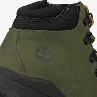 Dziecięce buty zimowe TIMBERLAND BROOKLYN HIKER tb0a278ha581 kolor khaki