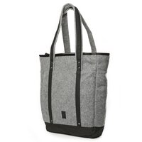 Torba damska TIMBERLAND TORBA TOTE FELT j3004043 kolor szary