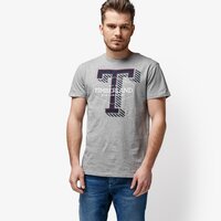 T-shirt, koszulka męska TIMBERLAND T-SHIRT SS TFO APPLIQUE TEE tb0a1o1w0521 kolor szary