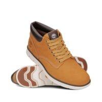 Buty chukka męskie TIMBERLAND BRADSTREET CHUKKA LEATHER tb0a19892311 kolor żółty