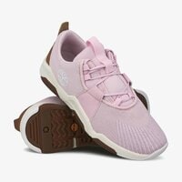 Sneakersy dziecięce TIMBERLAND EARTH RALLY FLEXIKNIT OX tb0a2ck7x821 kolor różowy