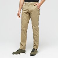 Spodnie męskie TIMBERLAND SPODNIE SARGENT LAKE STRETCH TWILL SLIM CHINO tb0a1nwv918132 kolor beżowy