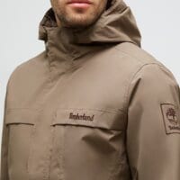 Kurtka przejściowa męska (wiosenna i jesienna) TIMBERLAND KURTKA BENTON WATERPROOF SHELL JACKET tb0a5xrsbk01 kolor brązowy