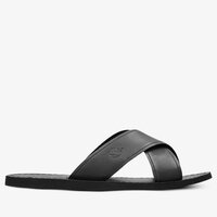 Klapki damskie TIMBERLAND CAROLISTA CROSSVAMP SLIDE a1b1y kolor czarny