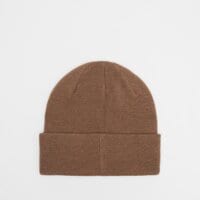 Czapka zimowa damska TIMBERLAND CZAPKA 3D EMBROIDERY BEANIE tb0a65hpbk01 kolor brązowy