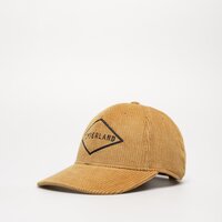 Czapka męska TIMBERLAND CZAPKA CORDUROY CAP tb0a2psq2311 kolor brązowy