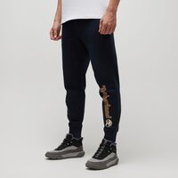 Spodnie męskie TIMBERLAND SPODNIE BRUSHED BACK SWEATPANT tb0a5yfb4331 kolor granatowy