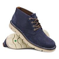 Buty chukka męskie TIMBERLAND WESTMORE L/F CHUKKA a1gjy kolor granatowy