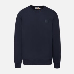 TIMBERLAND BLUZA SILICON BADGE CREW NECK