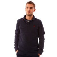 Sweter męski TIMBERLAND SWETER LS JM POLO 3309j434 kolor granatowy