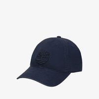 Czapka męska TIMBERLAND CZAPKA BASEBALL CAP tb0a1e9m4511 kolor granatowy