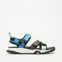Buty męskie casual TIMBERLAND GARRISON TRAIL SANDAL tb0a6dxtext1 kolor szary