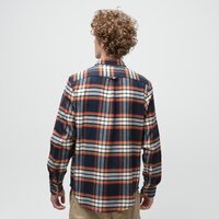 Koszula męska TIMBERLAND KOSZULA LS HEAVY FLANNEL PLAID SHIRT tb0a235jb681 kolor multicolor