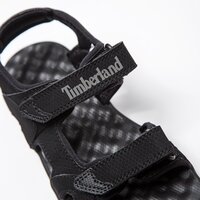 Sandały dziecięce TIMBERLAND PERKINS ROW 2-STRAP tb0a1qxq0011 kolor czarny