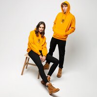 Bluza męska TIMBERLAND BLUZA Z KAPTUREM YC LOGO PLAY tb0a2ajc8041 kolor pomarańczowy