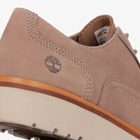 Buty casual damskie TIMBERLAND ELLIS STREET OXFORD a1rg9 kolor beżowy