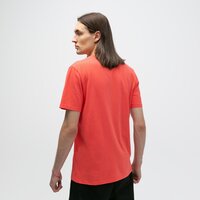 T-shirt, koszulka męska TIMBERLAND T-SHIRT COASTAL COOL GRAPHIC LOGO PRINT TEE tb0a2dnj8011 kolor czerwony