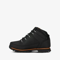 Dziecięce buty zimowe TIMBERLAND EURO SPRINT  tb0a2ewv0011 kolor czarny