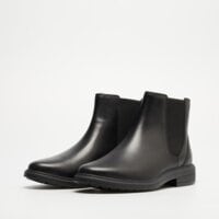 Damskie buty zimowe TIMBERLAND STORMBUCKS MID CHELSEA BOOT tb0a5pkfw021 kolor czarny
