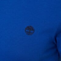 T-shirt, koszulka męska TIMBERLAND T-SHIRT DUNSTAN RIVER SS TEE (SLIM) tbc0yhbu4541 kolor niebieski