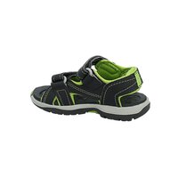 Sandały dziecięce TIMBERLAND MAD RIVER 2 STRAP 3883r kolor zielony